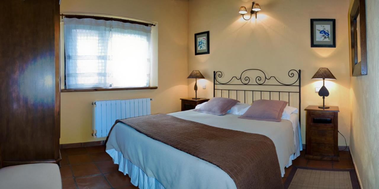 Saika Rural Apartman Manjirón Kültér fotó