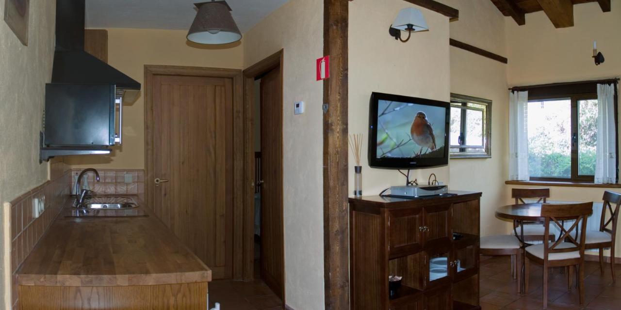Saika Rural Apartman Manjirón Kültér fotó