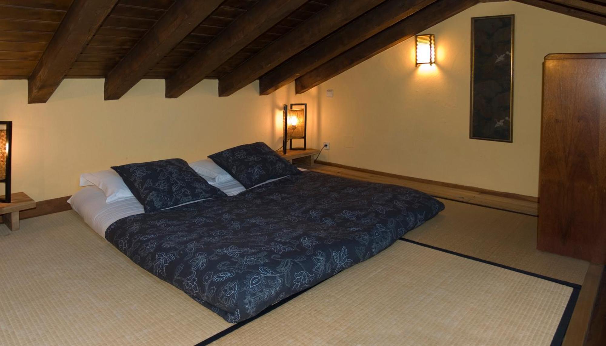 Saika Rural Apartman Manjirón Kültér fotó