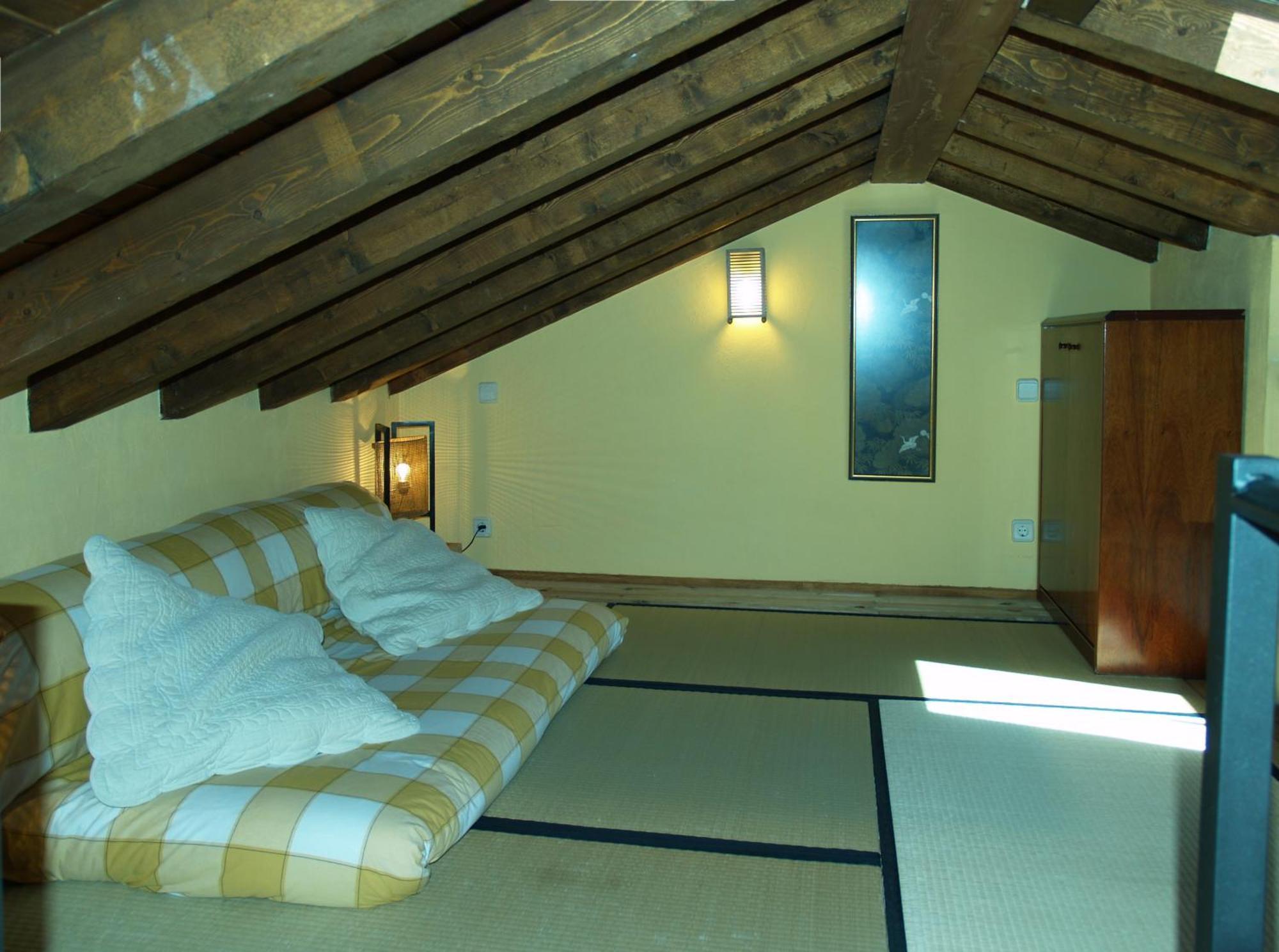 Saika Rural Apartman Manjirón Kültér fotó