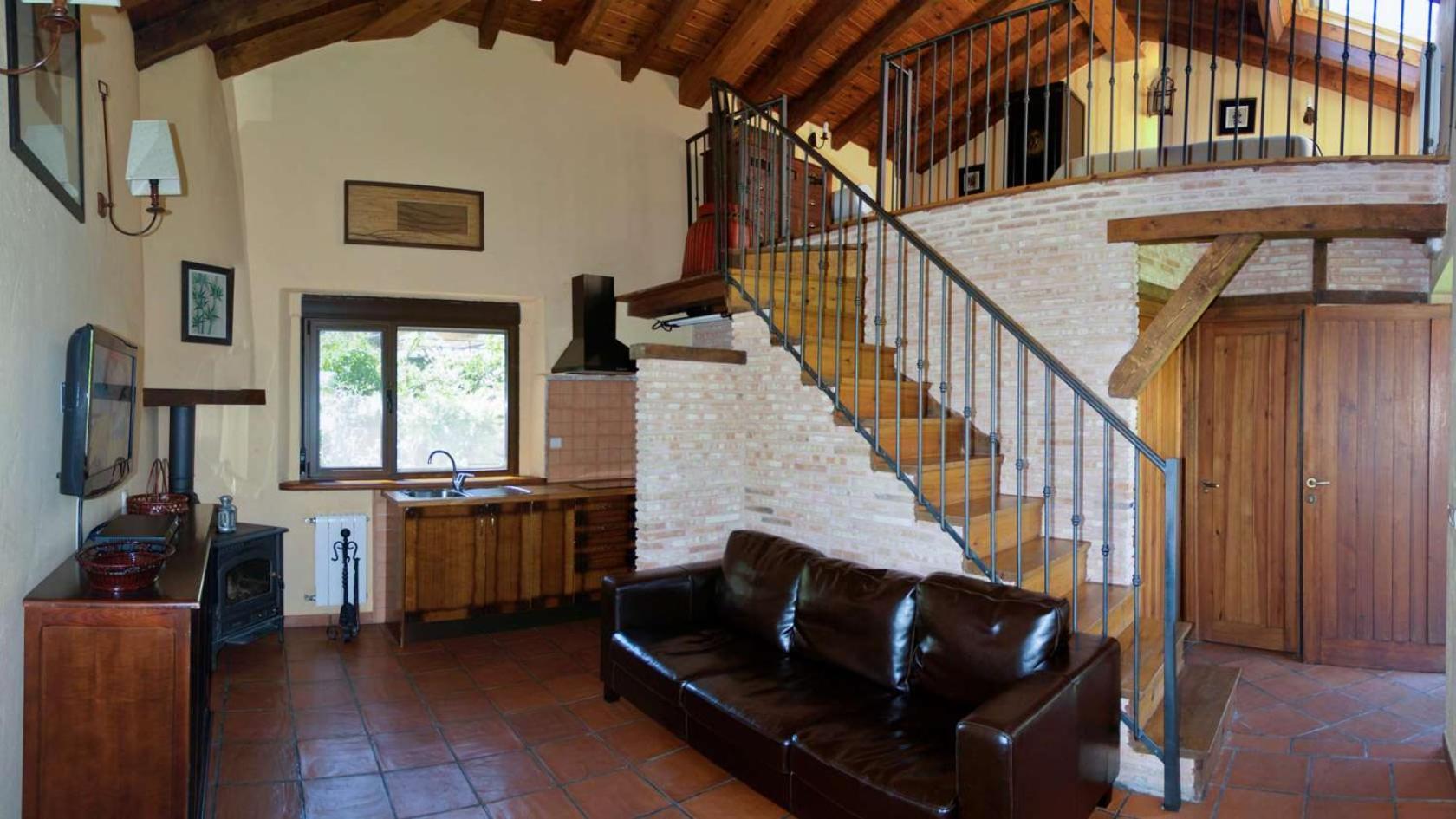 Saika Rural Apartman Manjirón Kültér fotó